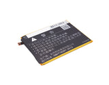Battery for Cricket Grand X Max 2,  MetroPCS ZMax Pro,  ZTE Imperial Max