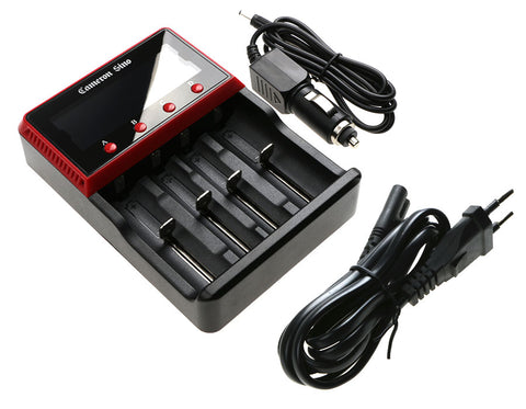 Battery Charger 18650