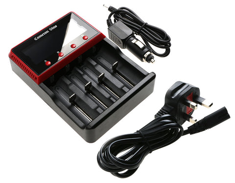 Battery Charger 18650
